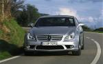 Mercedes-Benz CLS63 AMG 2009 года